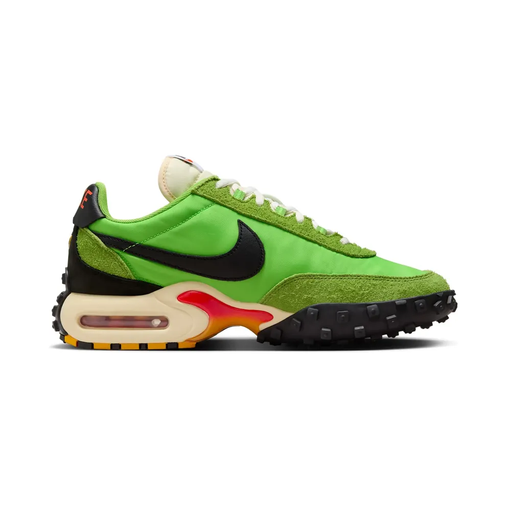 Nike Air Max Waffle Racer Action Green Altitude (FV6946-301)