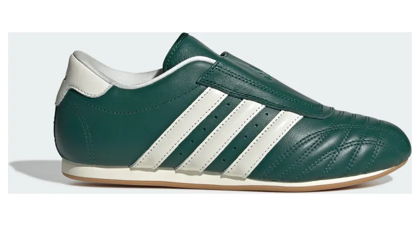 Adidas Taekwondo “Collegiate Green” (JS4526)