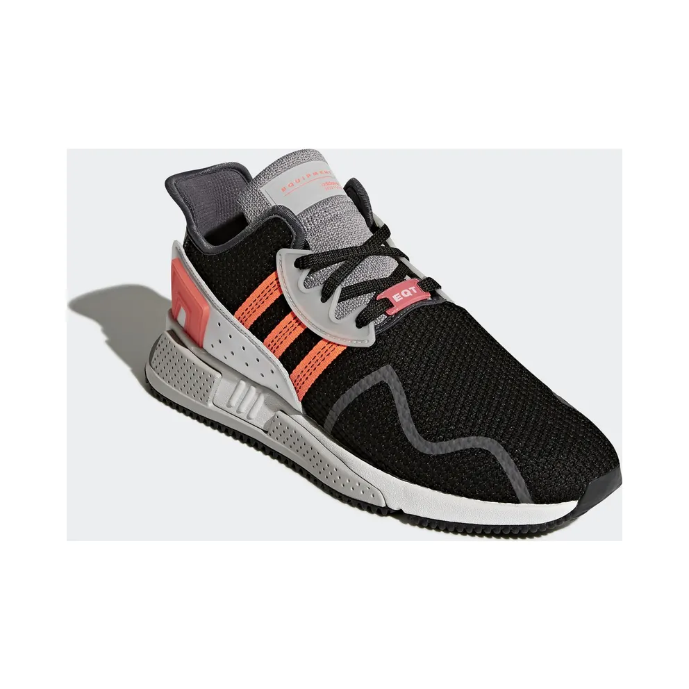 adidas EQT Cushion Adv Core Black Turbo Core Black/Turbo/Footwear White (AH2231)