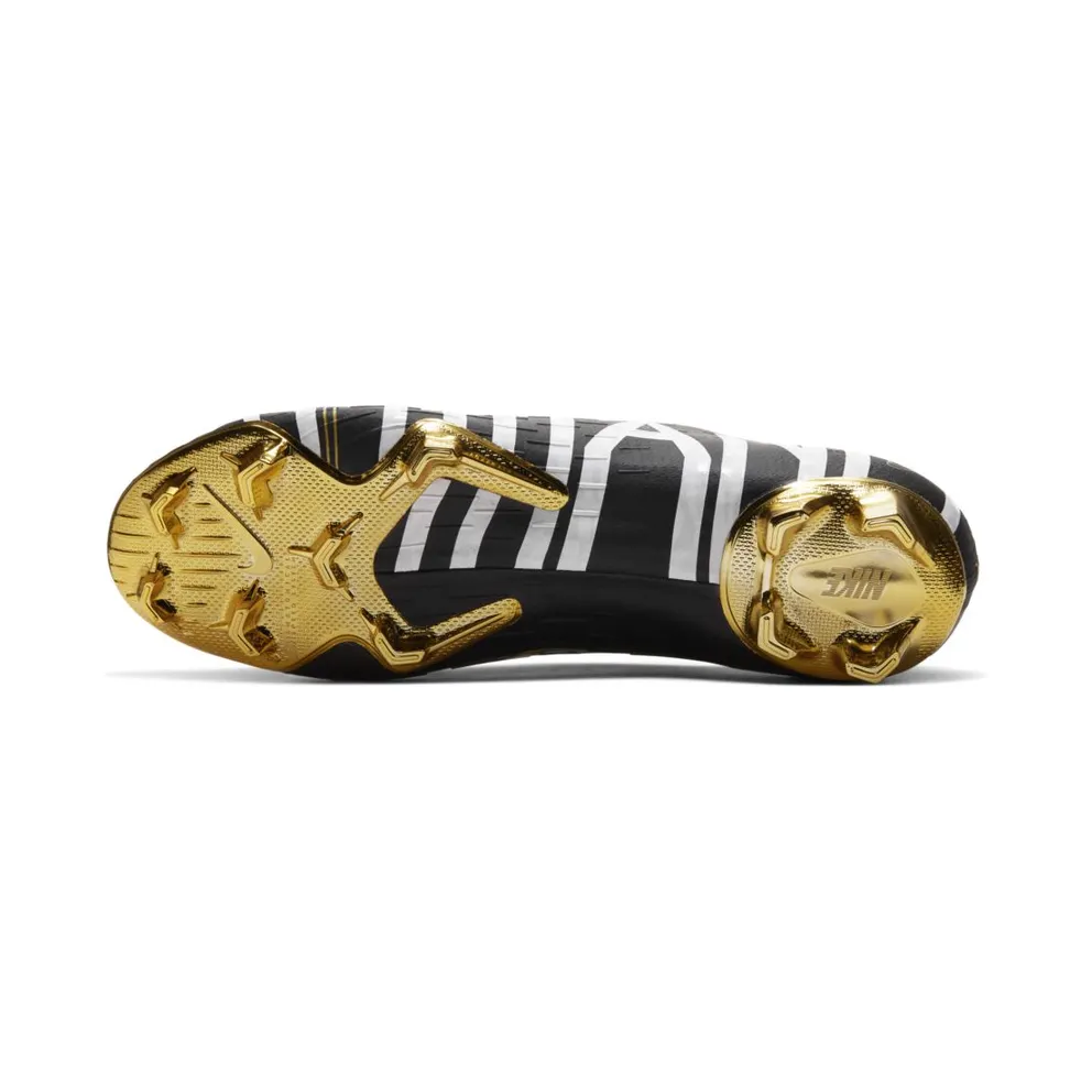 Nike Mercurial Superfly 6 Elite CR7 FG Cristiano Ronaldo Black Gold Black/Vivid Gold (CJ7902-007)
