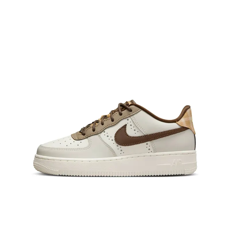 Nike Air Force 1 Low LV8 Brogue Sail (FV3702-121)