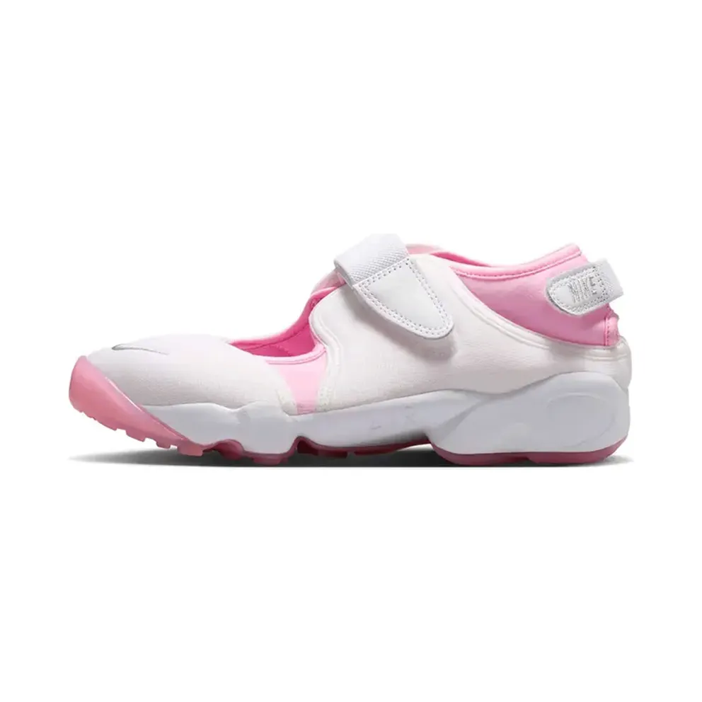 Nike Air Rift White Pink Rise