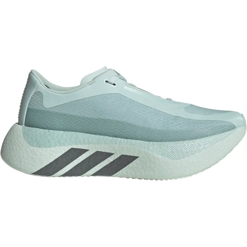 Adidas Hyperboost Edge Damen Laufschuhe, grün, Größe 38 ⅔ (KI4403)