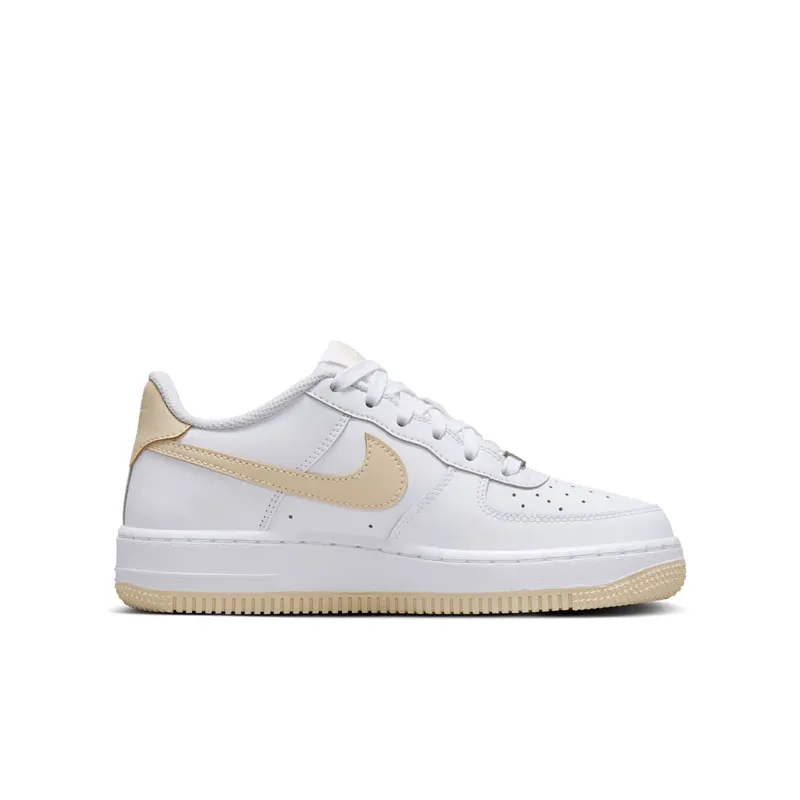 Nike Air Force 1 White Light Khaki (FV5948-118)