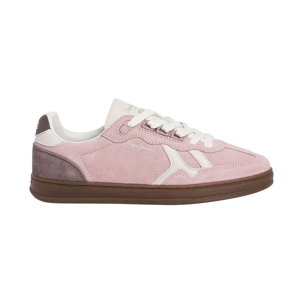 Pepe Jeans PèPè sneaker Braam / Pink / White (PLS000019-410)
