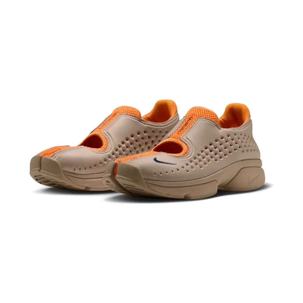 Nike Rift 2 – “Yukon Tan / College Navy / Vivid Orange” (IQ8006-201)