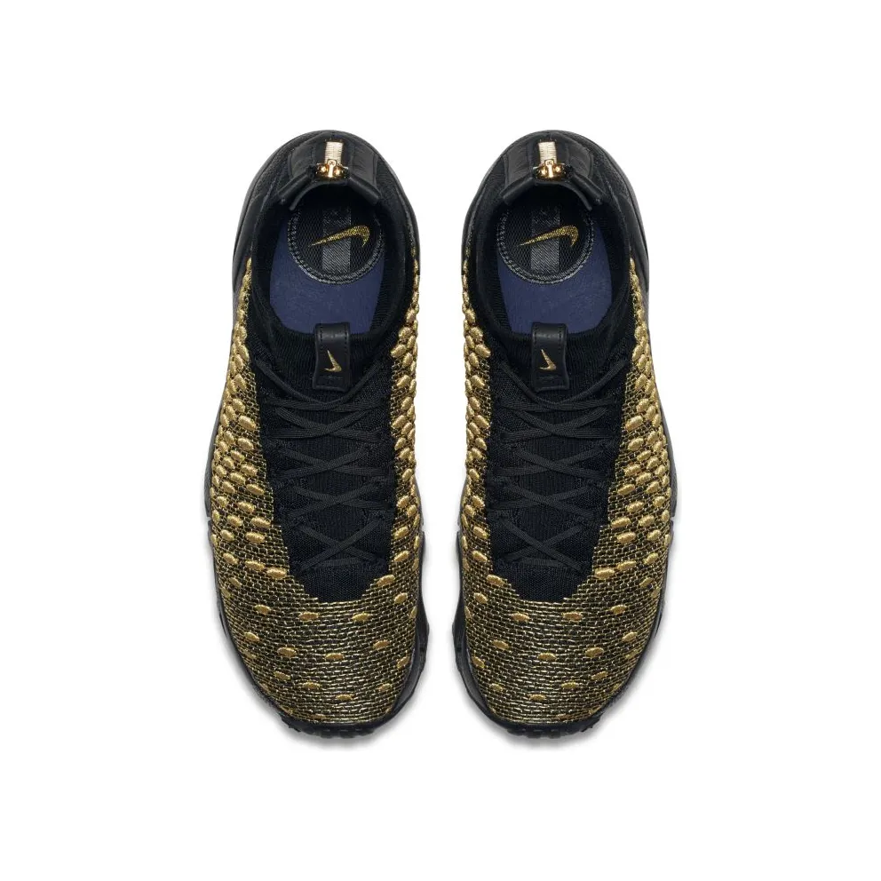 Nike Footscape Magista Olivier Rousteing Black/Metallic Gold-Black (834905-007)