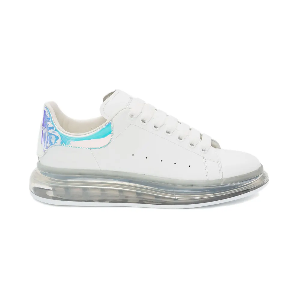 Alexander McQueen Oversized Clear Sole Multicolor (W)