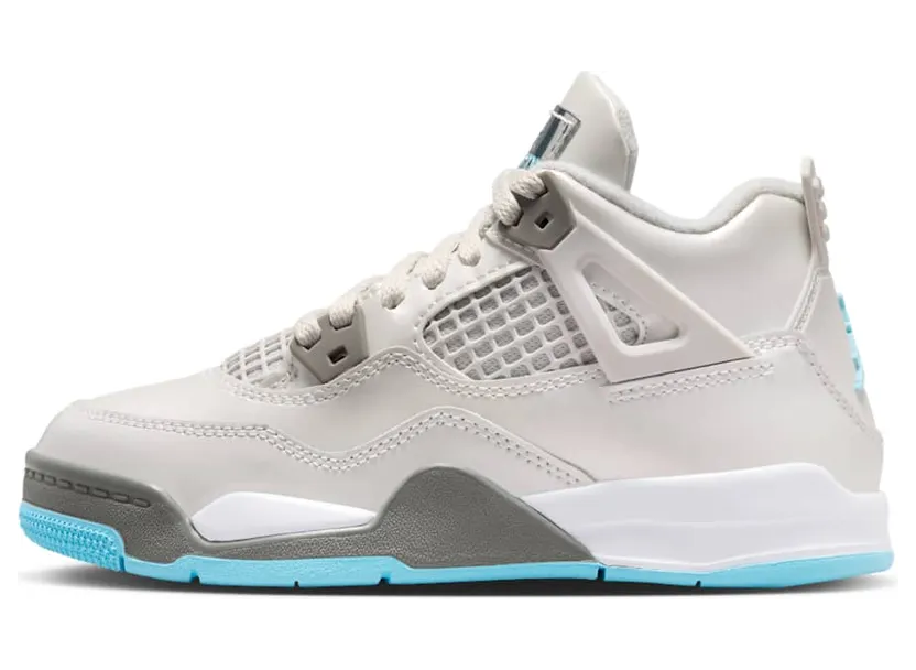 Jordan 4 Retro Photon Dust Blue Chill (HV4682-014)