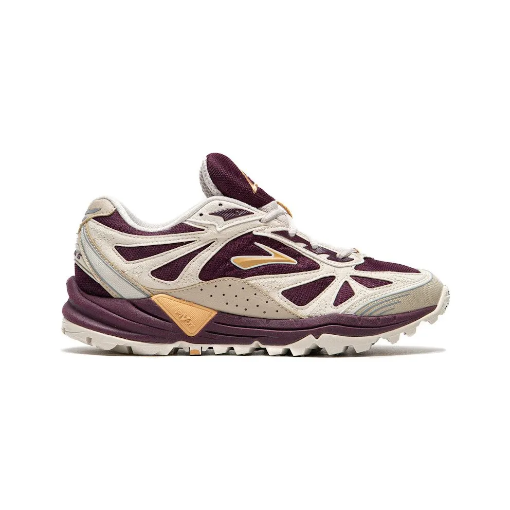 Brooks Cascadia 1 Beet Moonbeam (110502-1D-971)