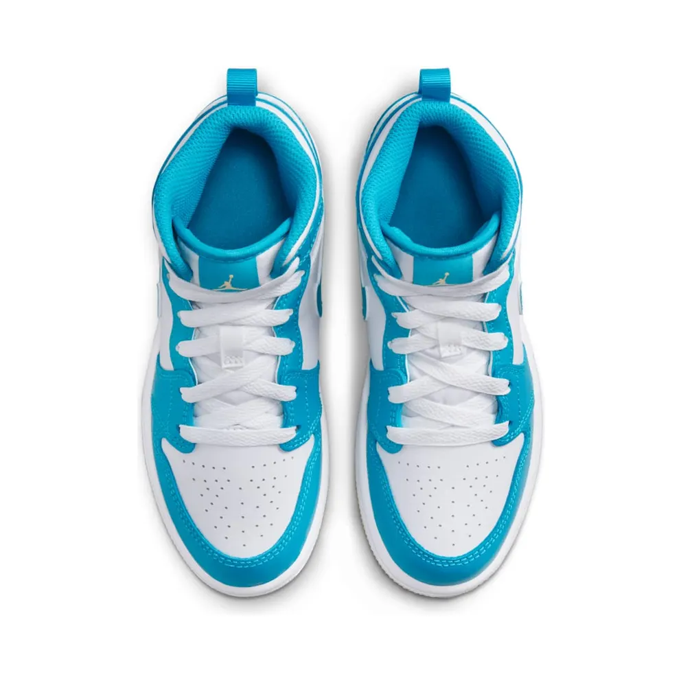 Jordan 1 Mid PS “Aquatone” (DQ8424-400)