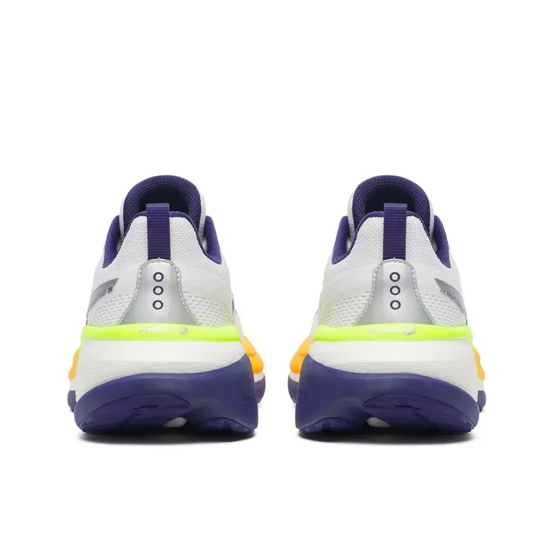 SAUCONY Hurricane 25 “White / Frigid” (S21026-343)