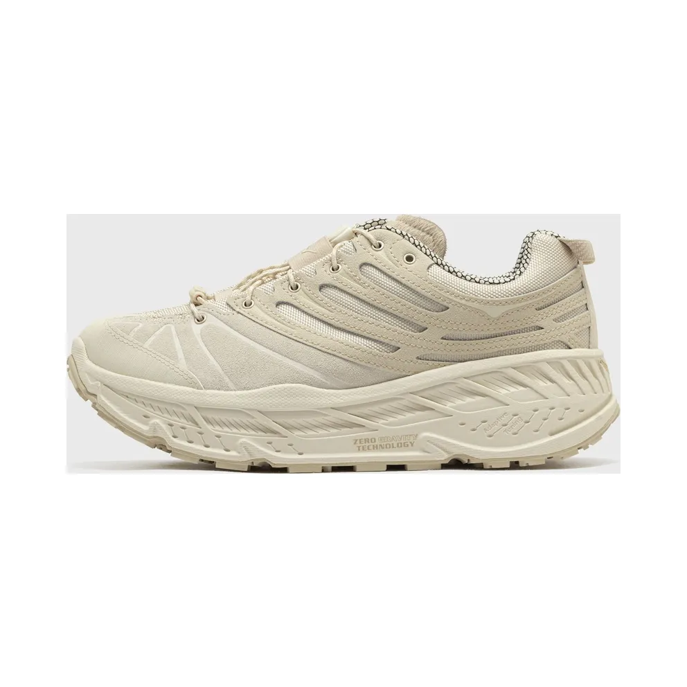 Hoka One Stinson EVO OG TP Oatmilk Cream