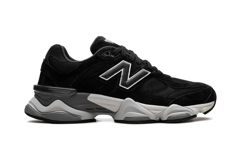 New Balance 9060 “Black Phantom” (U9060JBK)