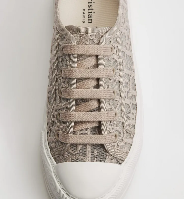 DIOR Walk’n’Dior-sneaker met plateauzool (KCK546OEN-S23T) (5)