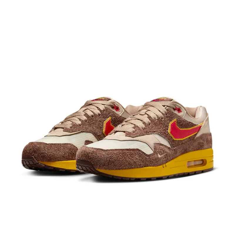 Nike Air Max 1 “.SWOOSH Low Poly Big Head Origins” (HV5776-200)