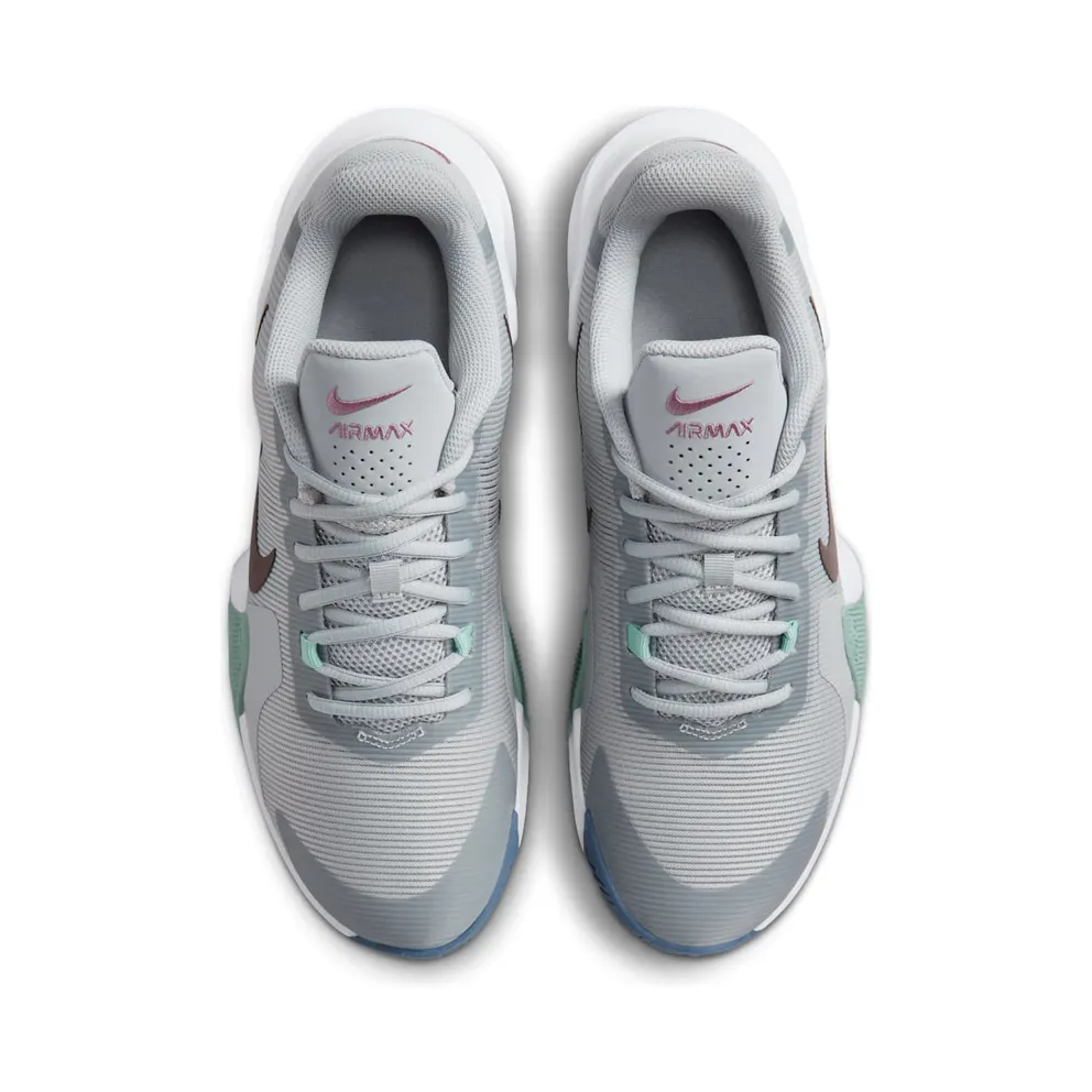 Nike Air Max Impact 4 Wolf Grey Burgundy Crush (DM1124-007)