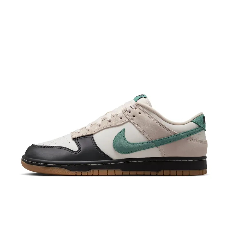 Nike Dunk Low (lt orewood brn / bicoastal cream ii / black) – HQ3483-104