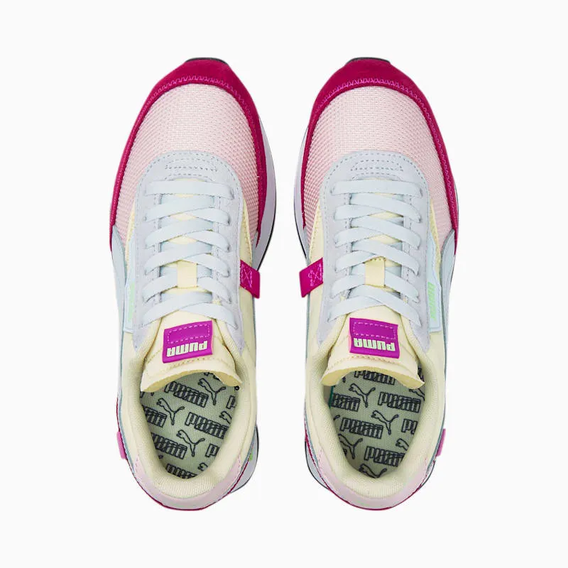 Puma Future Rider Soft Chalk Pink Anise Flower (381141-05)