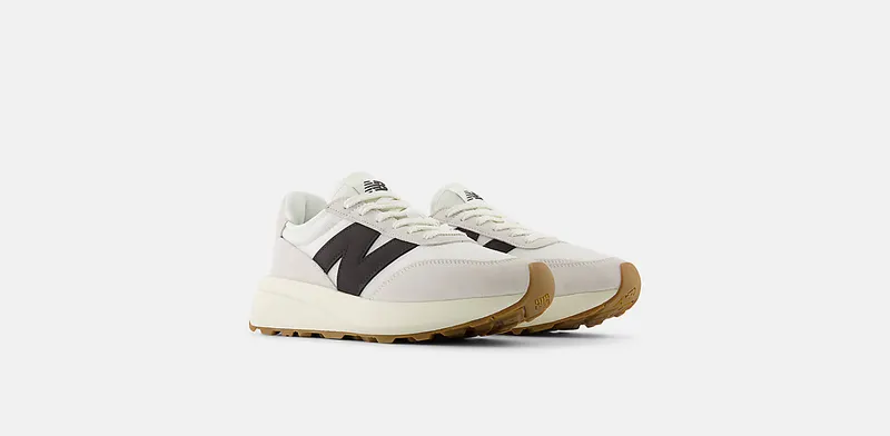 New Balance U370CA (sea salt / black) – U370CA