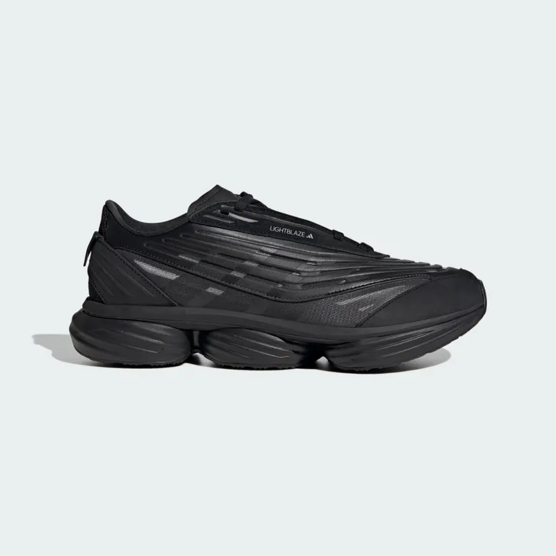 Adidas LIGHTBLAZE POD+ SHOES Core Black / Core Black / Grey Four (KK3429)
