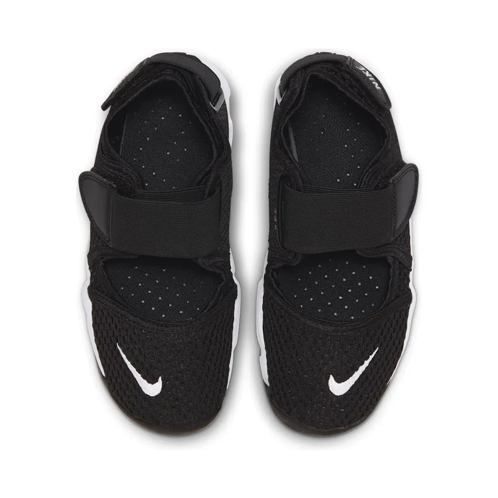 Nike Air Rift (10.5c-3y) Kids’ Black (322359-014)