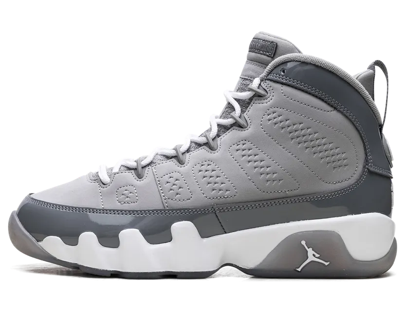 Jordan 9 Retro GS “Cool Grey” (HV4574-011)