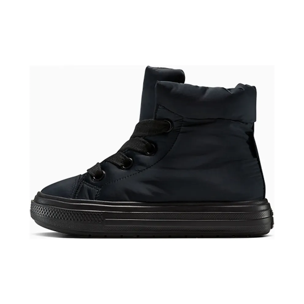 Converse Chuck Taylor All Star Elements Boot Hi Black/ Black/ Black (A12941C)