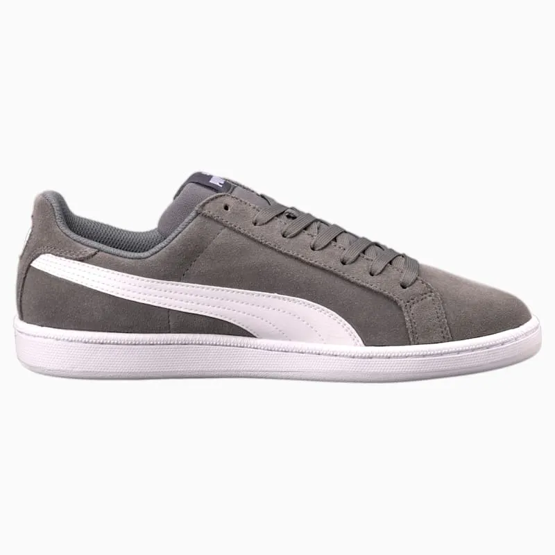 Puma Smash Suede Grey/White (361730-24)