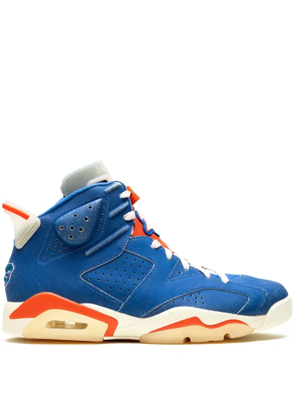 Jordan Air Jordan 6 Florida PE low-top sneakers – Blue (DV3977)