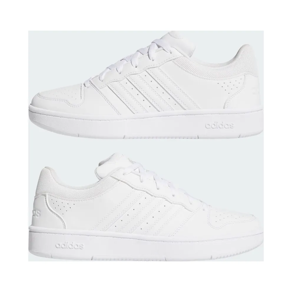 Adidas HOOPS CLASSIC Cloud White / Cloud White / Grey Two (KI1050)