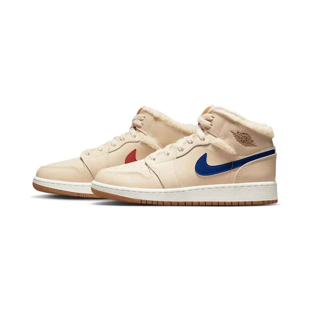 Air Jordan 1 Mid Weiß (DO2207-264)
