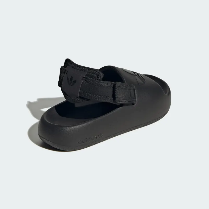 Adidas Adifom adilette Slides Kids Core Black / Core Black / Core Black (IG8166)