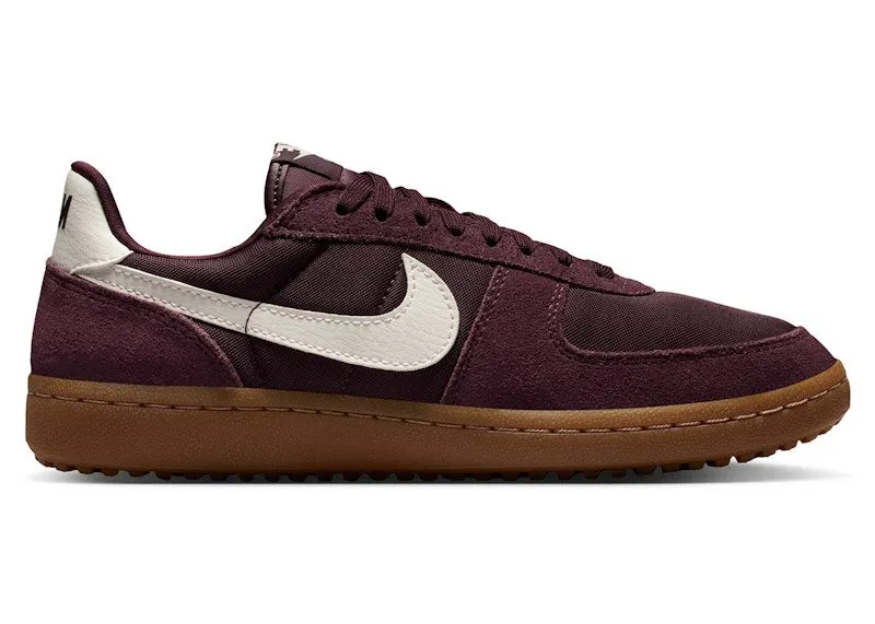 Nike Field General Burgundy Crush Sail Gum (HJ6000-601)