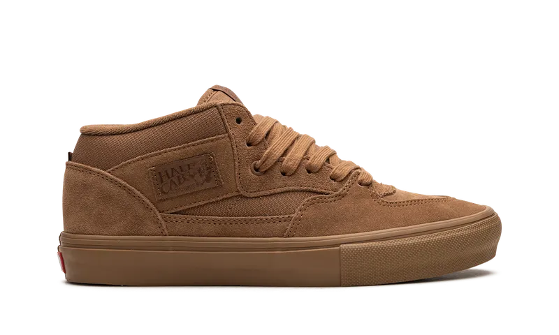 Vans Skate Half Cab “Brown / Gum” (VN0A5FCDB7G)
