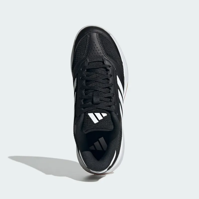 Adidas Ligra 8 Indoor Core Black / Cloud White / Cloud White (IH8119)