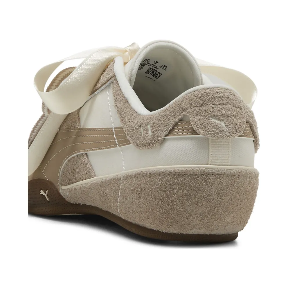 Puma Bella Mina “Birch / Gum” (407667_06)