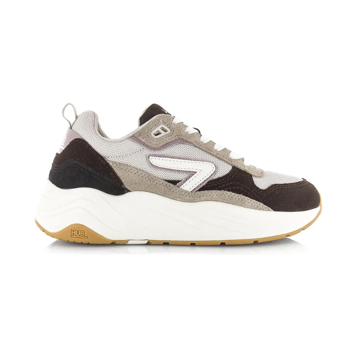 hub-sneaker W6207M65-M23 D93