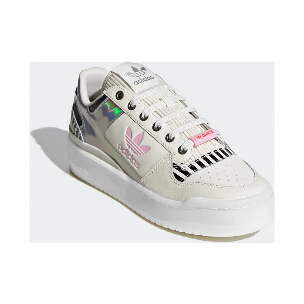 adidas Forum Bold Off White / True Pink / Core Black (FY5115)