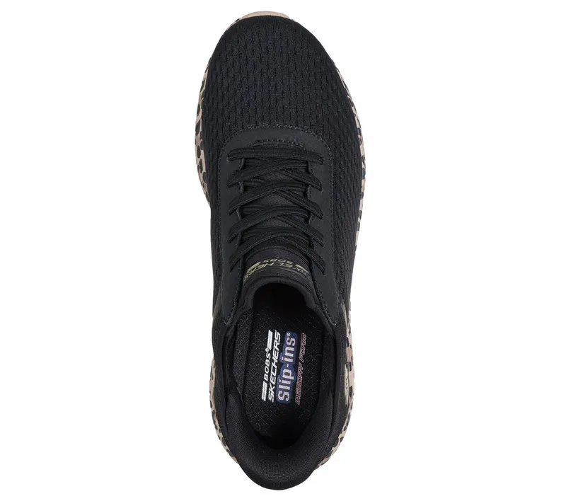 Skechers Slip-ins: BOBS Sport Squad Chaos – Daily Prowl Sneaker Black