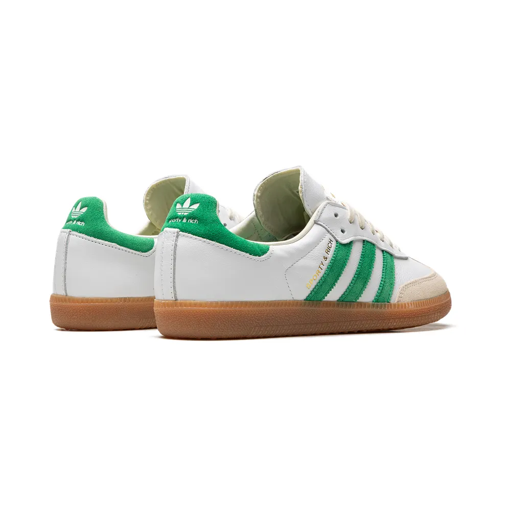 Adidas Samba “Sporty and Rich” (HQ6075)