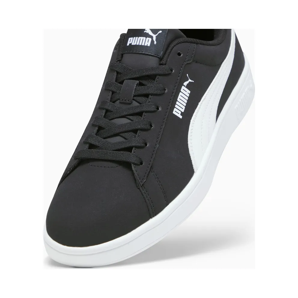 Puma Smash 3.0 Buck White/Black (392336-01)