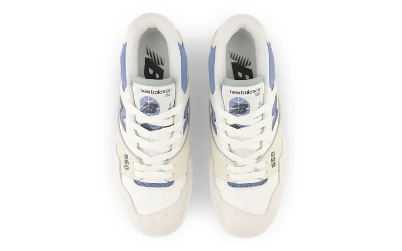 New Balance 550 Sea Salt Blue (BBW550SB)