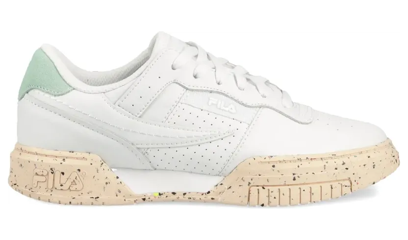 Fila Original Fitness Sneakers – Weiß (FFW0256)
