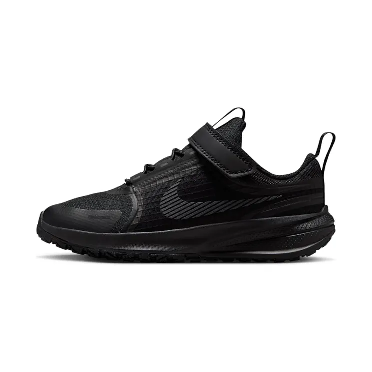 Nike Star Runner “Black / Anthracite” (IO2336-001)