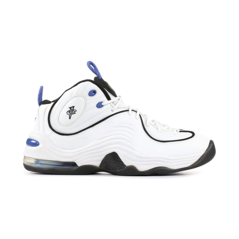 Nike Air Penny 2 White Varsity Royal (333886-141)