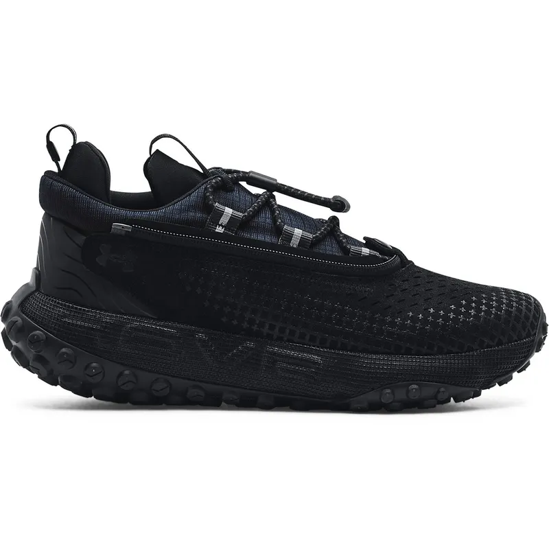 Under Armour HOVR™ Summit Fat Tire Delta Black (3024921-001)