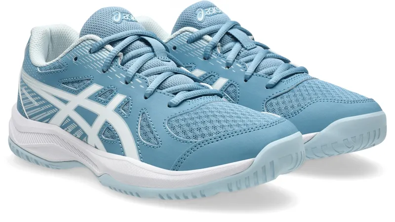 ASICS UPCOURT 6 GS “Saba Blue / White” (1074A045-403)