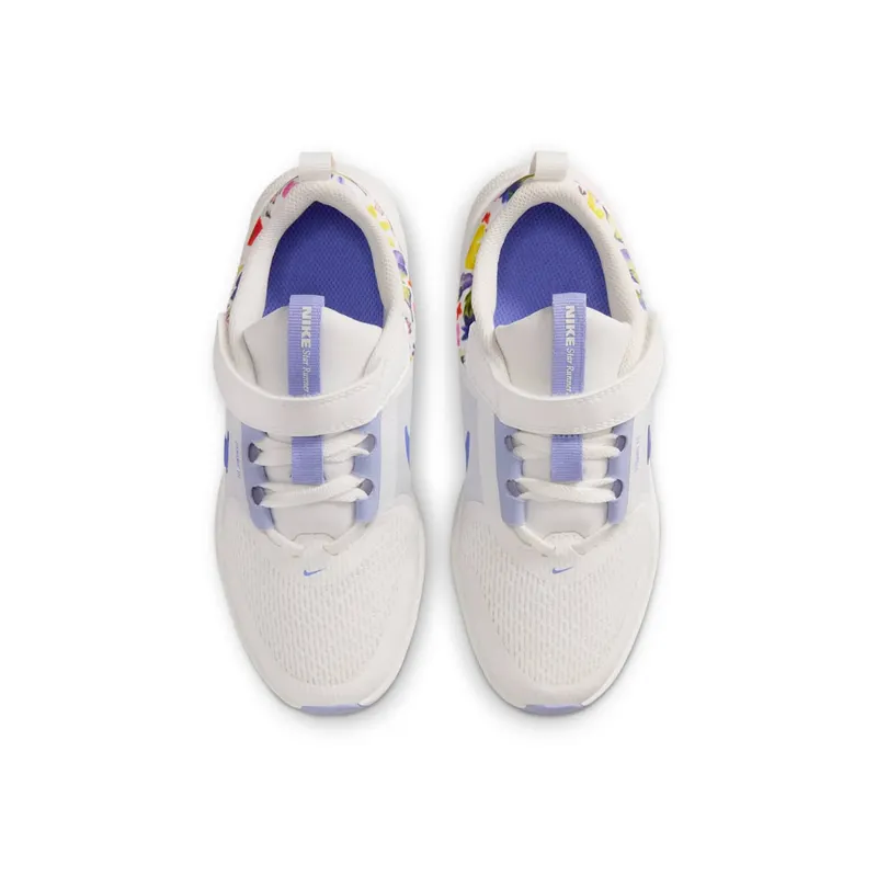 Nike Star Runner 5 White Light Thistle Sapphire (IM6743-100)