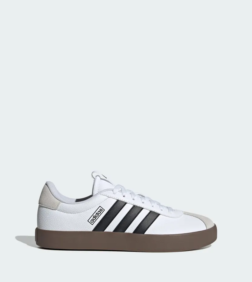 Adidas VL Court 3.0 Cloud White / Core Black / Grey One (ID6285)